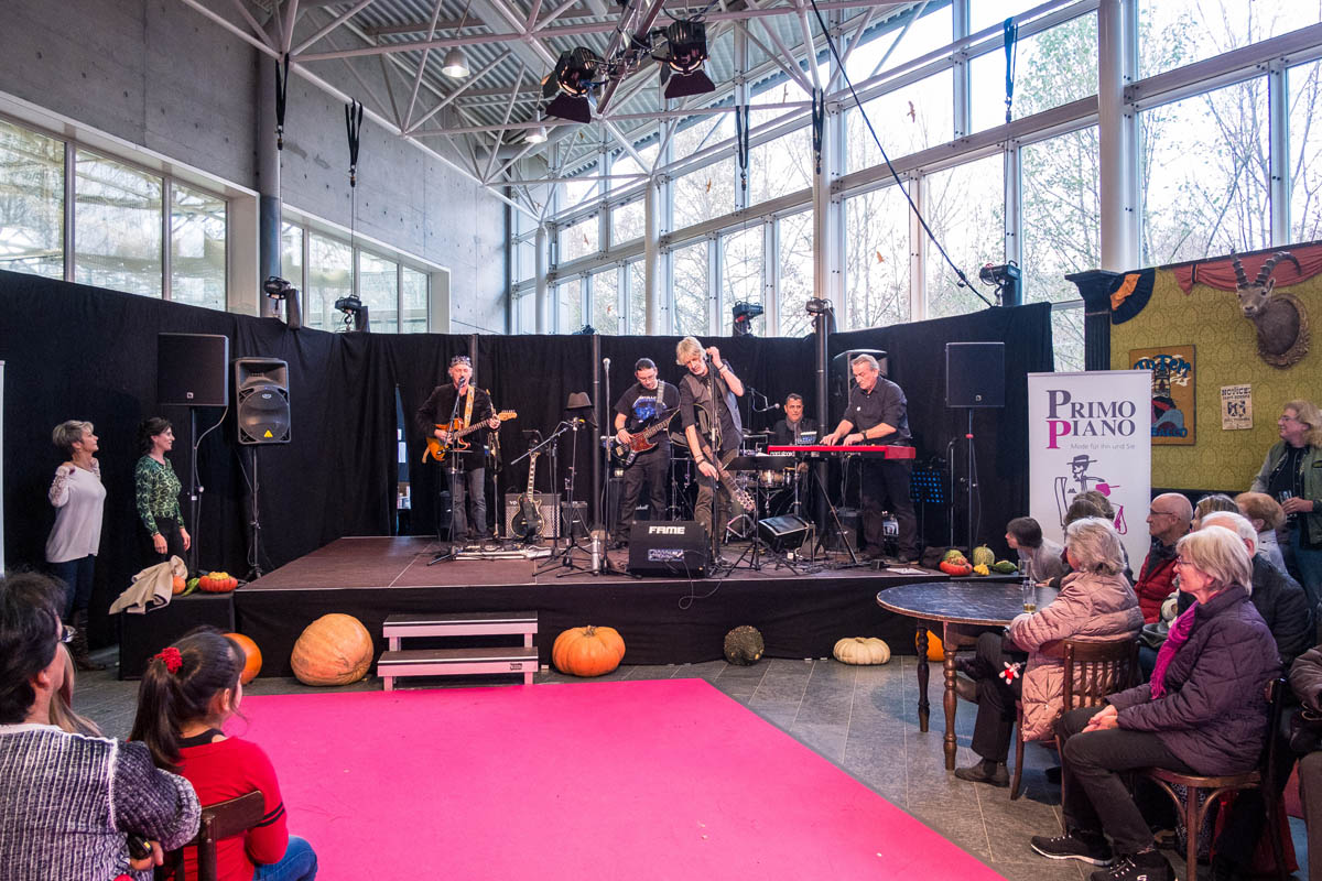 Modeschau Prima Pianon – Herbstmesse 2016